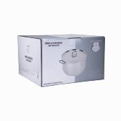 Marmite inox - 50x30cm induction