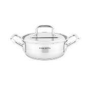Faitout inox - 24x8,5cm induction  