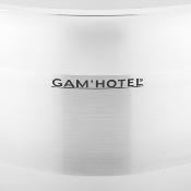 Faitout inox - 28x11cm induction  