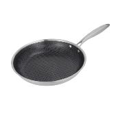 Pole 28cm triplex - "BlackSteel"