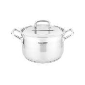 Marmite inox - 24x15cm induction  