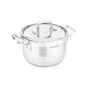 Marmite inox - 28x17cm induction