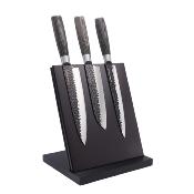 Bloc magntique 3 couteaux Renaissance  