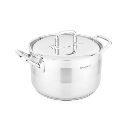 Marmite inox - 32x19cm induction  