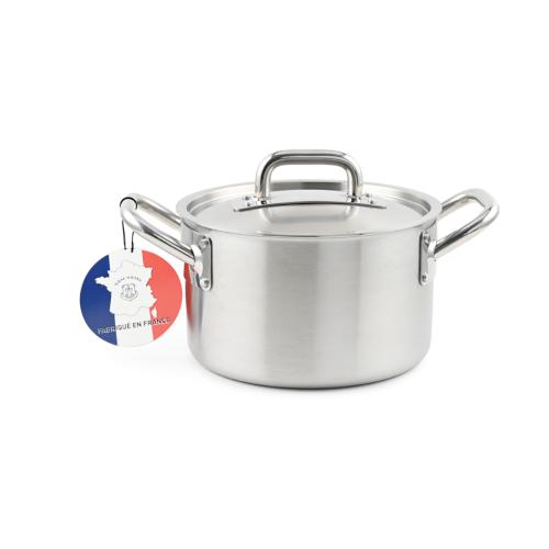 Marmite triplex 24x15cm - Induction